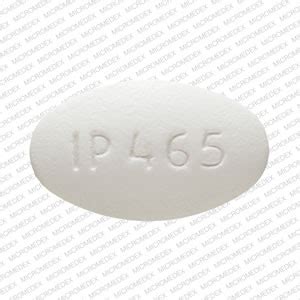 ip 465 pills